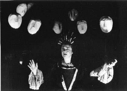 Aerial Spirits scene