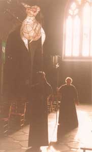 Kentigern at St Asaph's