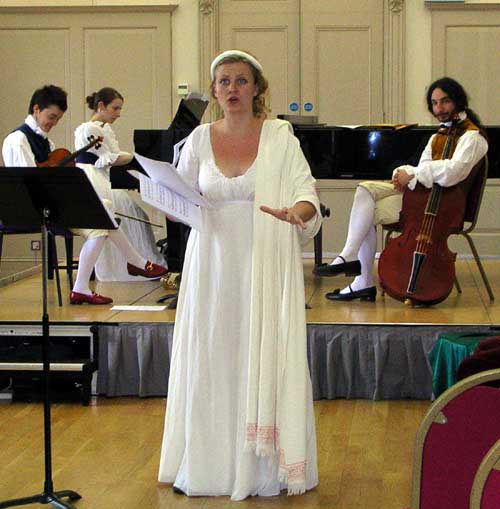 The Nile with wrecks o'erspread