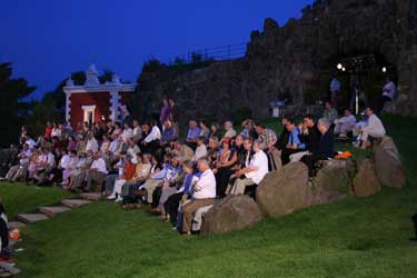 Audience  © Heinz Frassdorf