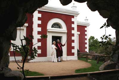 villa © Heinz Frassdorf