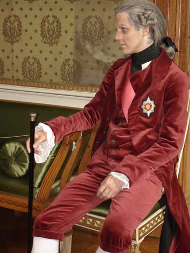 john in villa hamilton